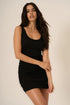 Project Social T Sweater Rib Dress