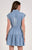 Elan Denim Sleeveless Dress