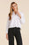 BOBI Crop Boxy Button Down