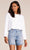 BOBI Wide Sleeve Boxy Sweatshirt 