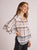 Bella Dahl Flowy Raglan Sleeve Shirt