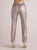  Bella Dahl Metallic Straight Leg Jeans 