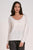 Elan V-Neck Love Sweater