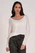 Elan V-Neck Love Sweater