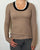 Pete Collection Long Sleeve Thermal 3-Layer Top