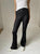 Six Fifty Coated Flare Pant