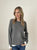 Six Fifty Double Hemmed Sweater