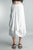 Tempo Pars cotton skirt white