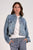 The Elan Denim Jean Jacket