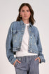 Elan Denim Jacket