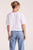 BOBI Crop Crew Neck Tee