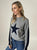 Six Fifty Star Crew Sweater